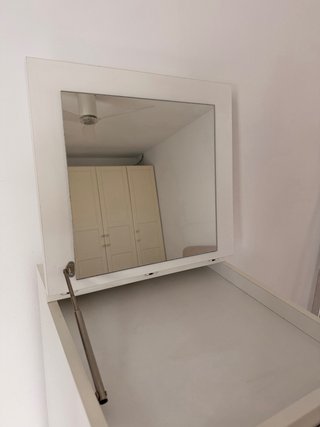 Cómoda Ikea MALM 6 cajones blanca