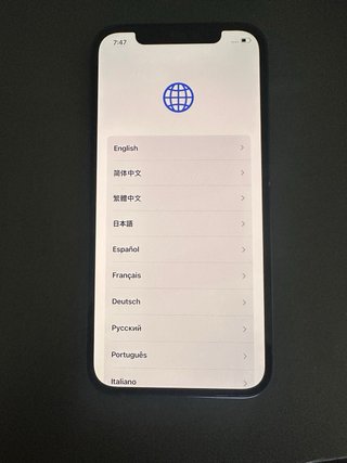 iPhone 12 64GB Azul