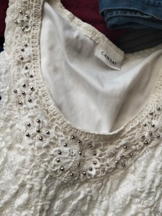 Lotto Abbigliamento Donna Blu e Rosso(art,29)