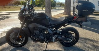 Yamaha MT-09 Negra