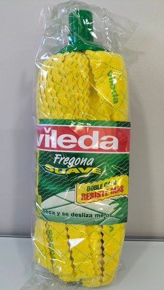 FREGONA VILEDA SUAVE DOBLE CAPA