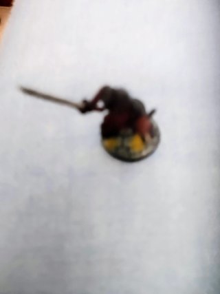 Figuras Plomo AD&D Descatalogadas