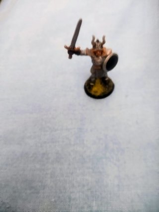 Figuras Plomo AD&D Descatalogadas