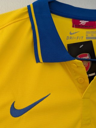 Camiseta futbol Arsenal Ozil 11 Talla XL