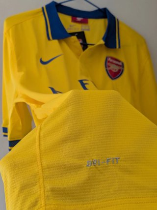Camiseta futbol Arsenal Ozil 11 Talla XL