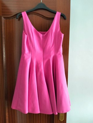 Vestido Adolfo Dominguez
