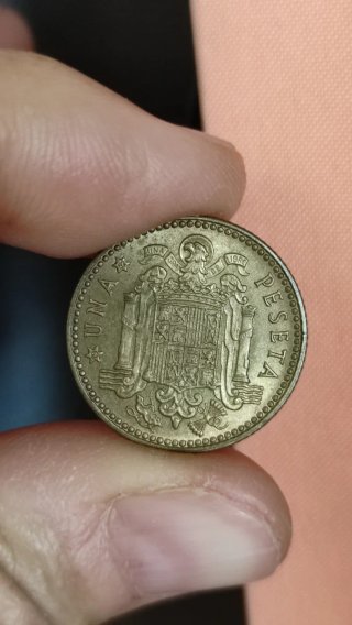 1 Peseta 1947 *52 SC