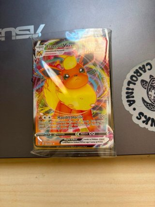Carta Pokémon Virizion V 010/017