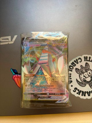 Carta Pokémon Virizion V 010/017