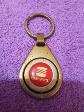 Bolso Mariconera Porta Llaves Llavero