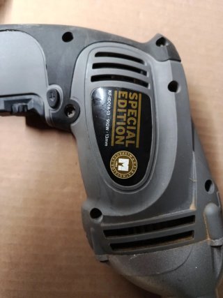Taladro SPECIAL EDITION
