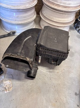 Caja admision lancer evo ix