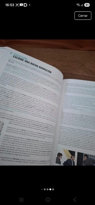 2ºBACH OLIMPO LENGUA CASTELLANA Y LITERATURA
