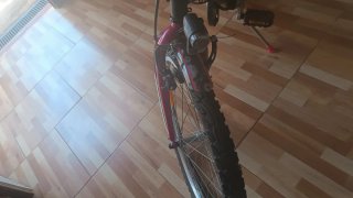 Bicicleta 24 pulgadas