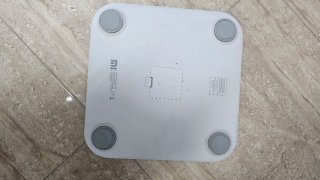 Báscula Xiaomi inteligente