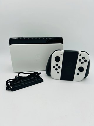 Nintendo Switch OLED - Completa di Scatola