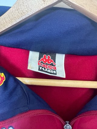 Chaqueta Kappa FC Barcelona