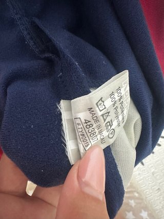 Chaqueta Kappa FC Barcelona