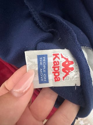 Chaqueta Kappa FC Barcelona