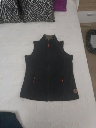 Sudaderas y chaleco