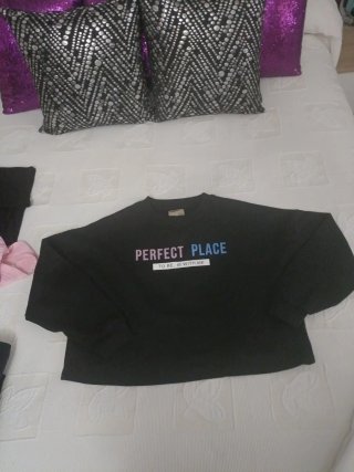 Sudaderas y chaleco