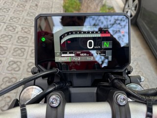 Yamaha MT-07 2025