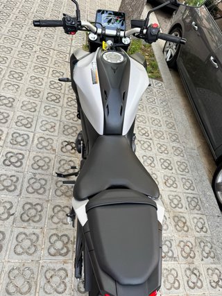 Yamaha MT-07 2025