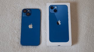 iPhone 13 128GB Azul