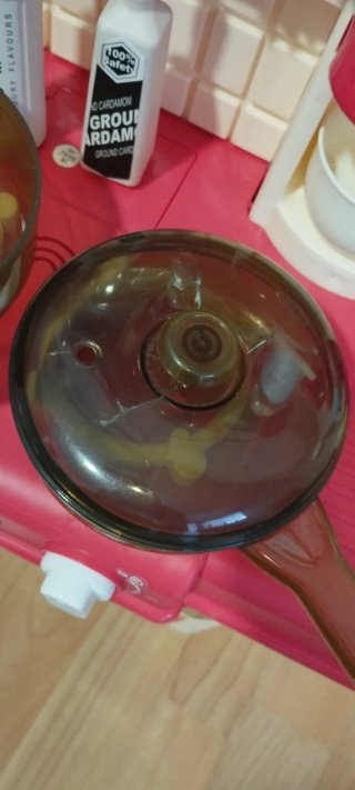 Cocina infantil de juguete