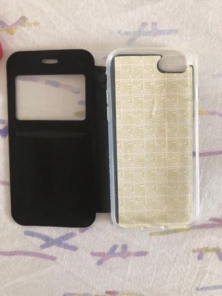 pack fundas iPhone 7/8/SE 2/3