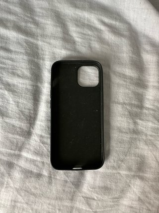 Funda iPhone 13/14 Pro Negra
