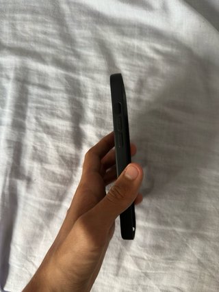 Funda iPhone 13/14 Pro Negra