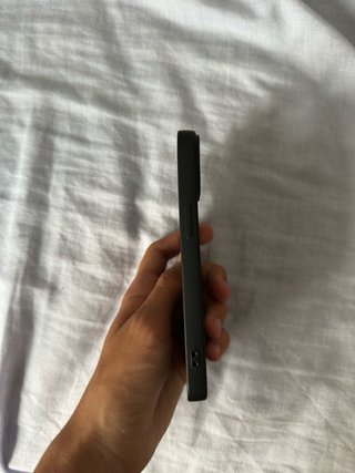 Funda iPhone 13/14 Pro Negra