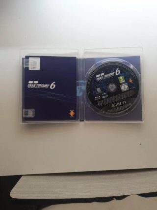 Gran Turismo 6 PS3