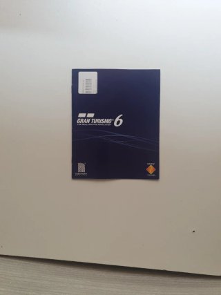 Gran Turismo 6 PS3