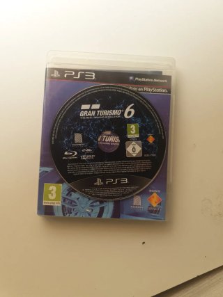Gran Turismo 6 PS3