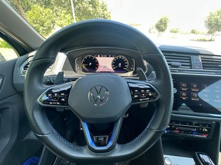 Volkswagen Tiguan R 320CV