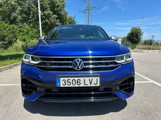 Volkswagen Tiguan R 320CV