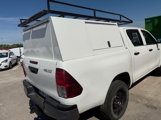 Toyota Hilux 2022