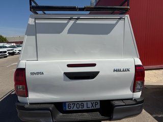 Toyota Hilux 2022