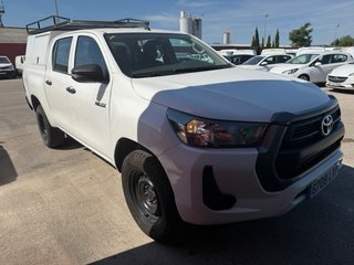Toyota Hilux 2022