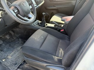Toyota Hilux 2022