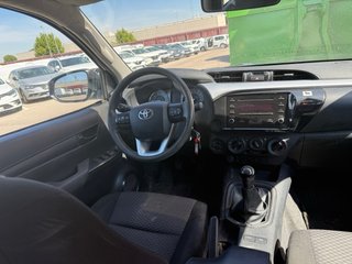 Toyota Hilux 2022