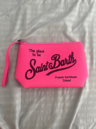 Pochette Saint Barth