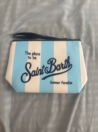 Pochette Saint Barth