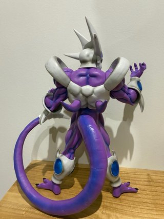 Figura Cooler Dragon Ball Z