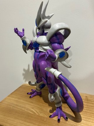 Figura Cooler Dragon Ball Z