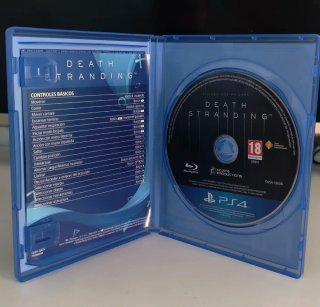 Death Stranding PS4 (PlayStation 4)