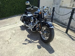 Harley Davidson Springer Classic 1450cc