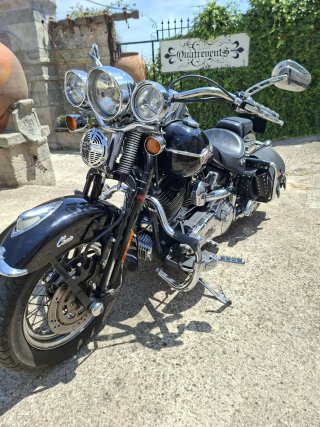 Harley Davidson Springer Classic 1450cc
